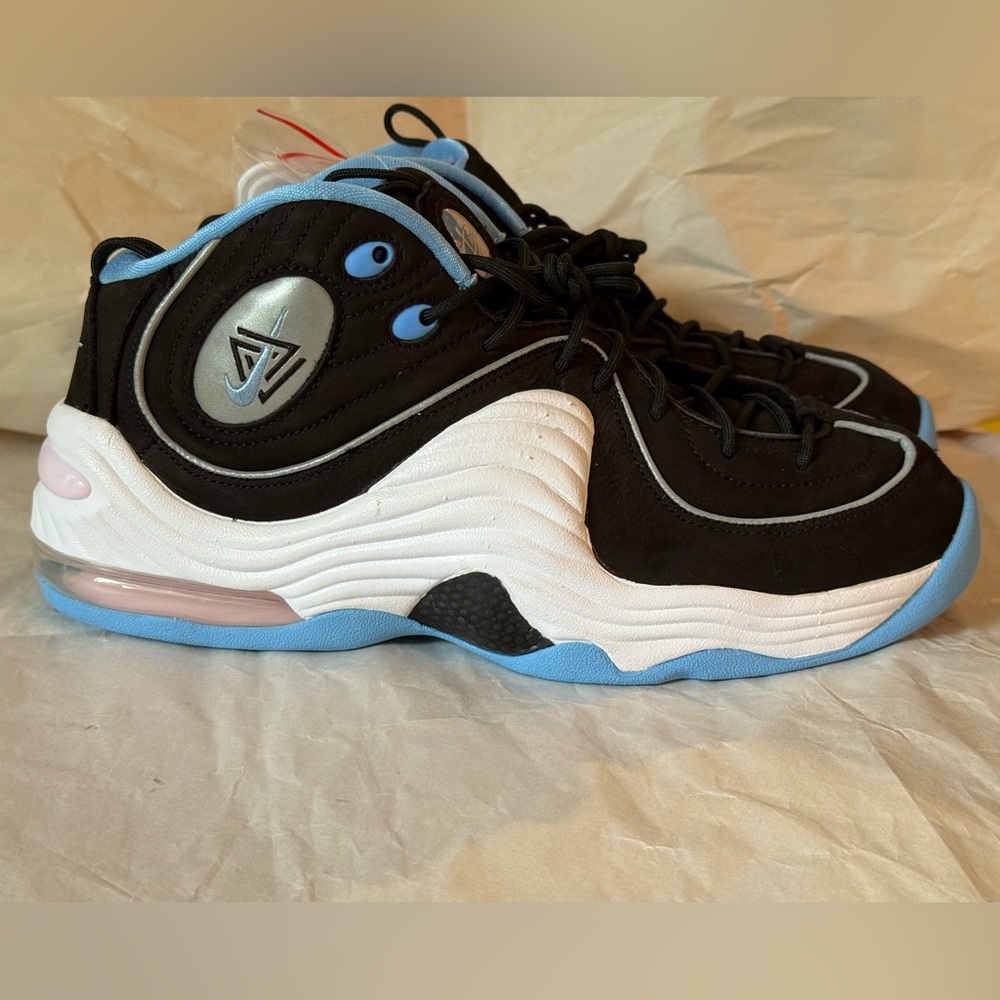 MEN'S NIKE X SOCIAL STATUS AIR PENNY 2 BASKETBALL SHOES